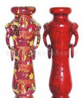 萬花彩陶工藝品 多彩風格，匠心獨運——多功能茶臺的藝術與實用融合